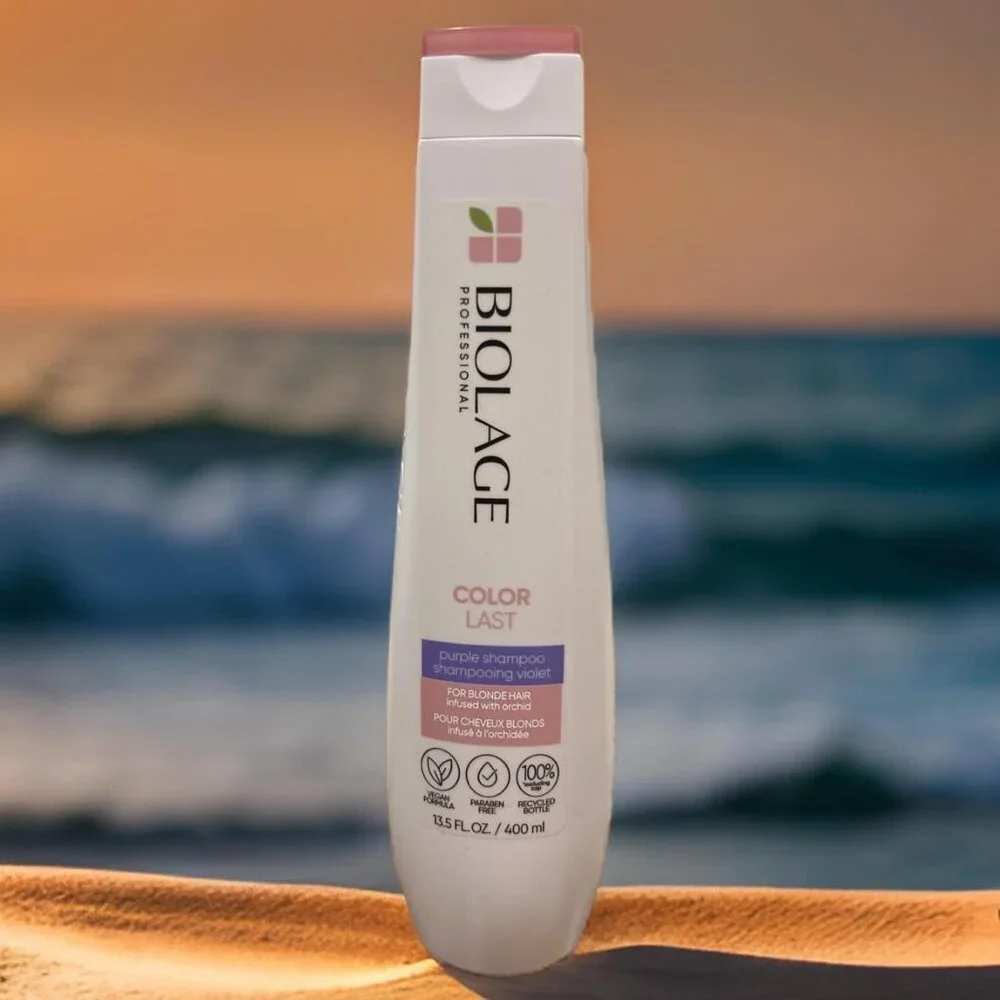 Biolage Colorlast Purple Shampoo 13.5 oz